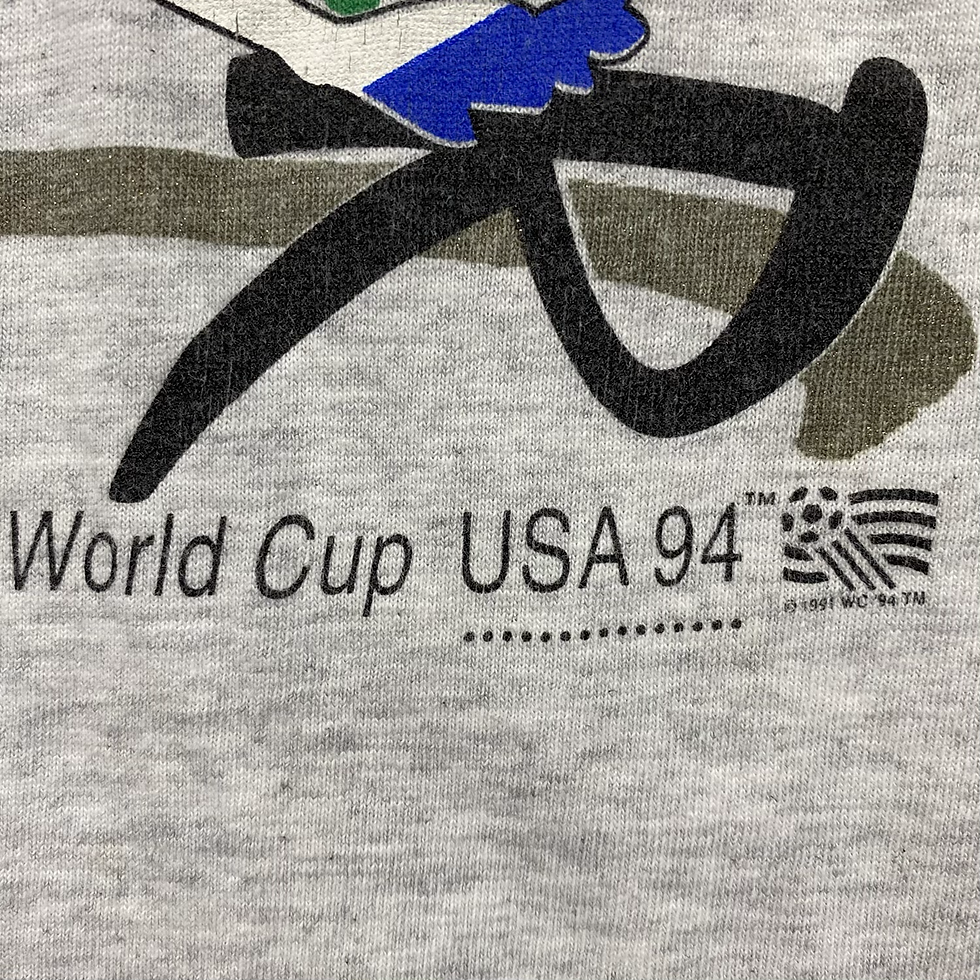 Thumbnail: 1994 World Cup USA Soccer T-Shirt Size XL