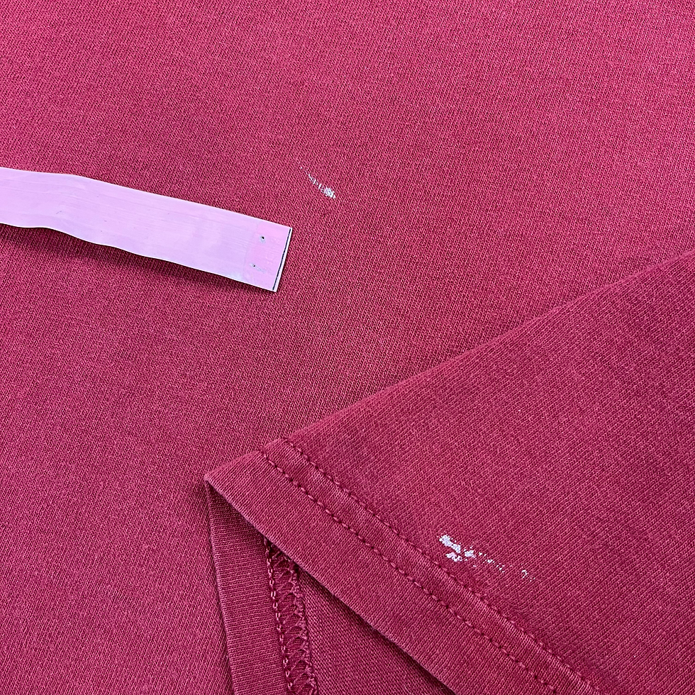 Thumbnail: 2000s Nike Swoosh T-Shirt Size XL Maroon