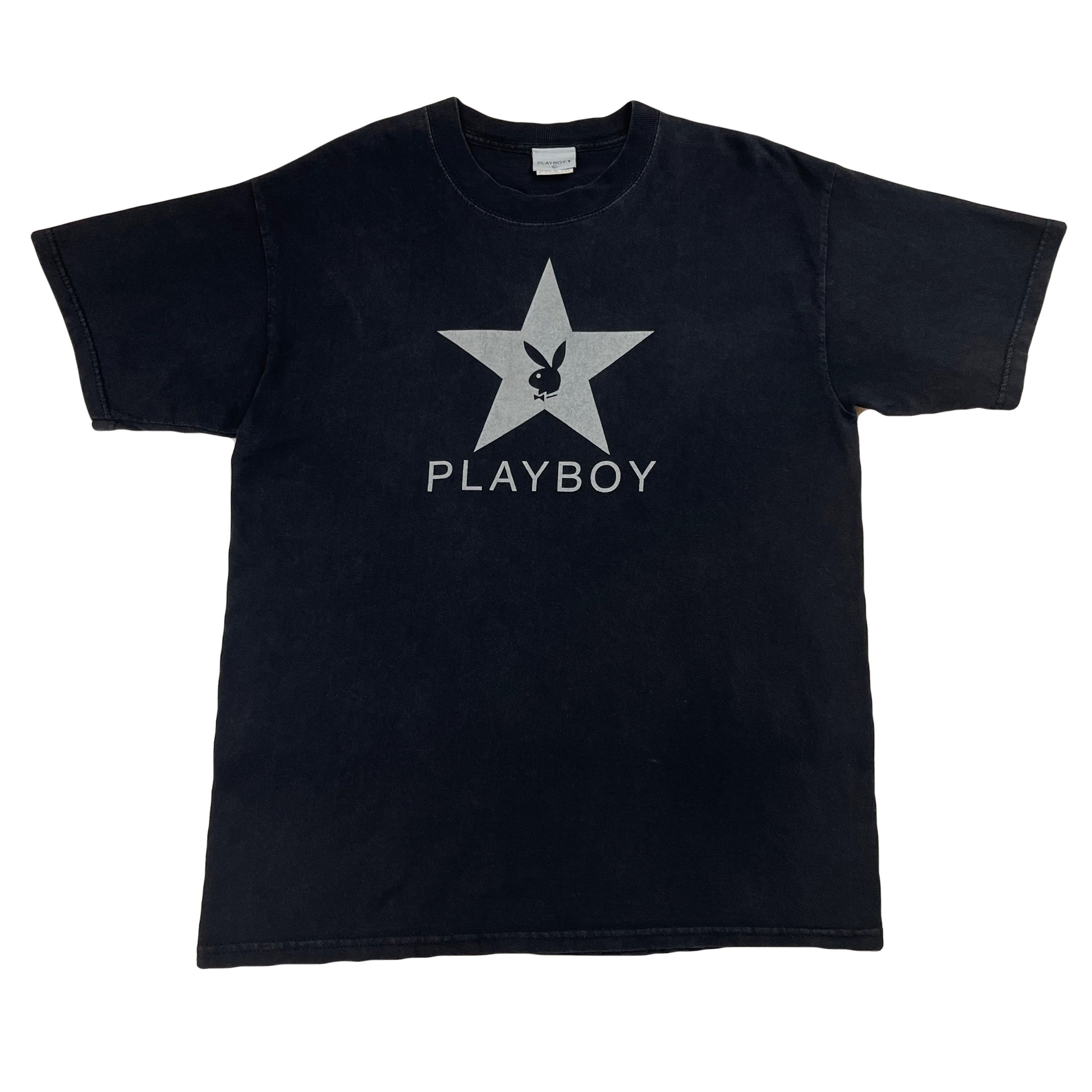 Playboy 90s Star T-Shirt Size L