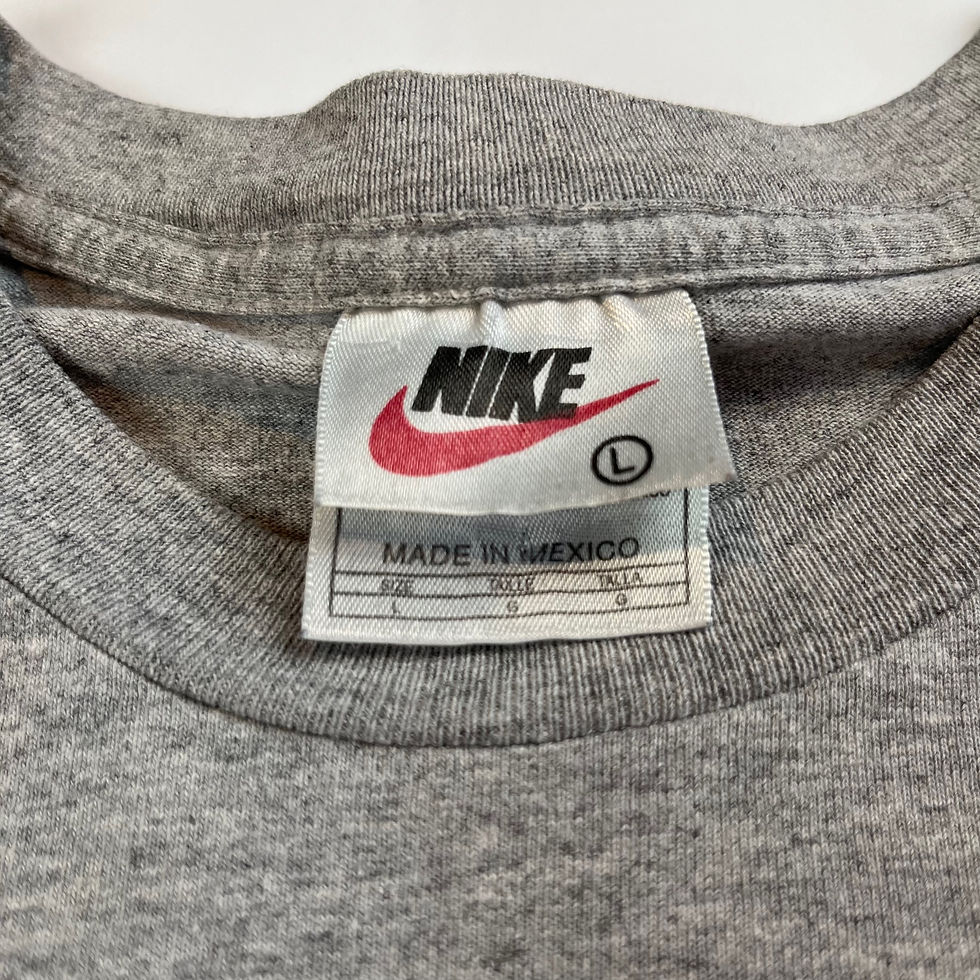 Thumbnail: 1998 Nike Michael Jordan MVP T-Shirt Size L