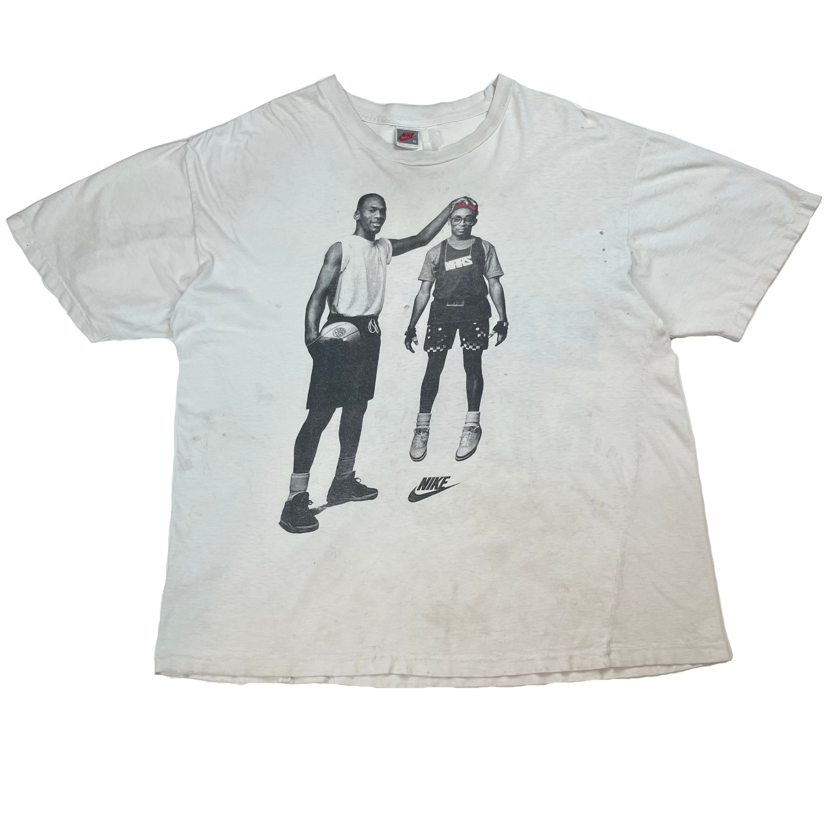 Nike 90s Jordan x Spike Lee T-Shirt Size XXL
