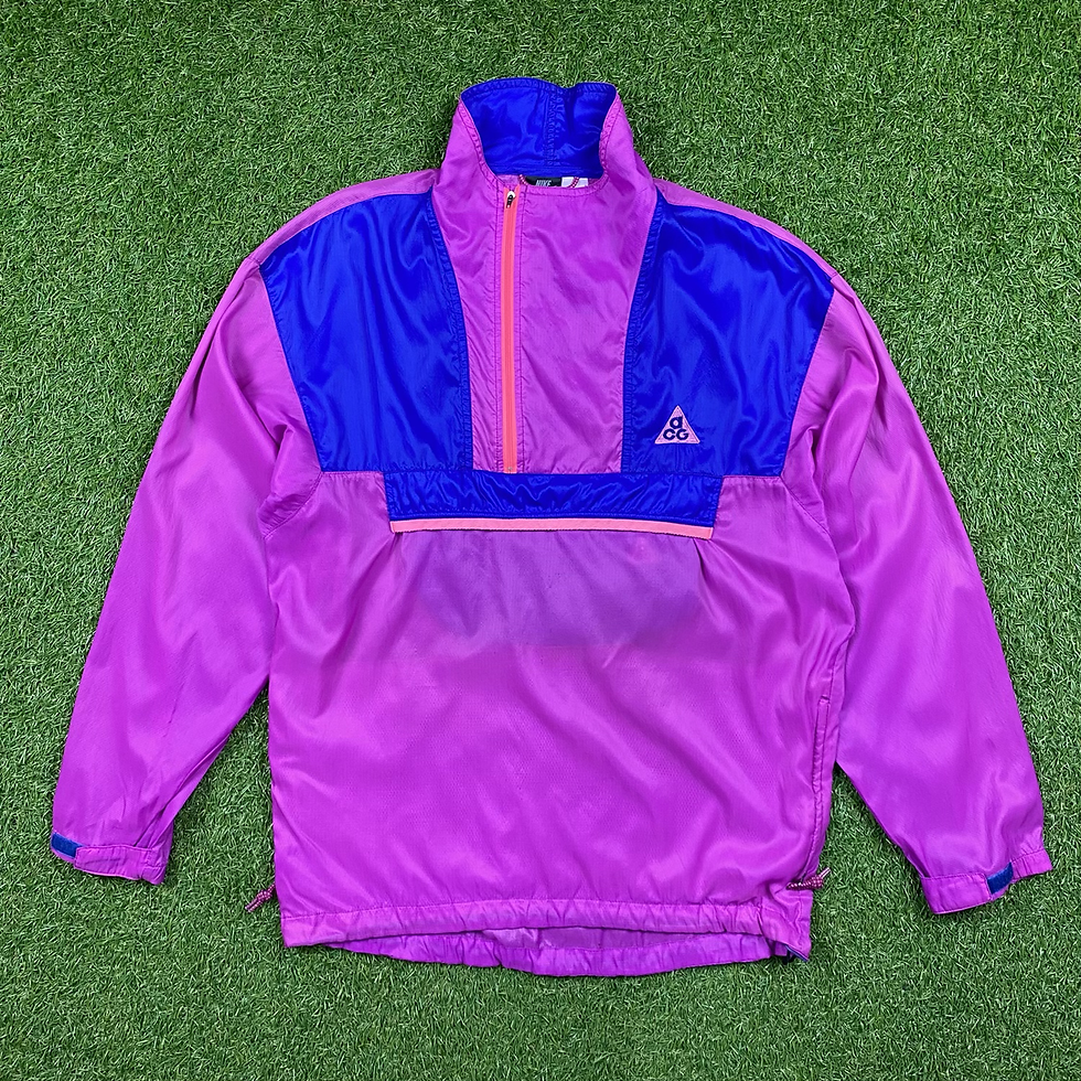 90s Nike ACG Packable Windbreaker Size M