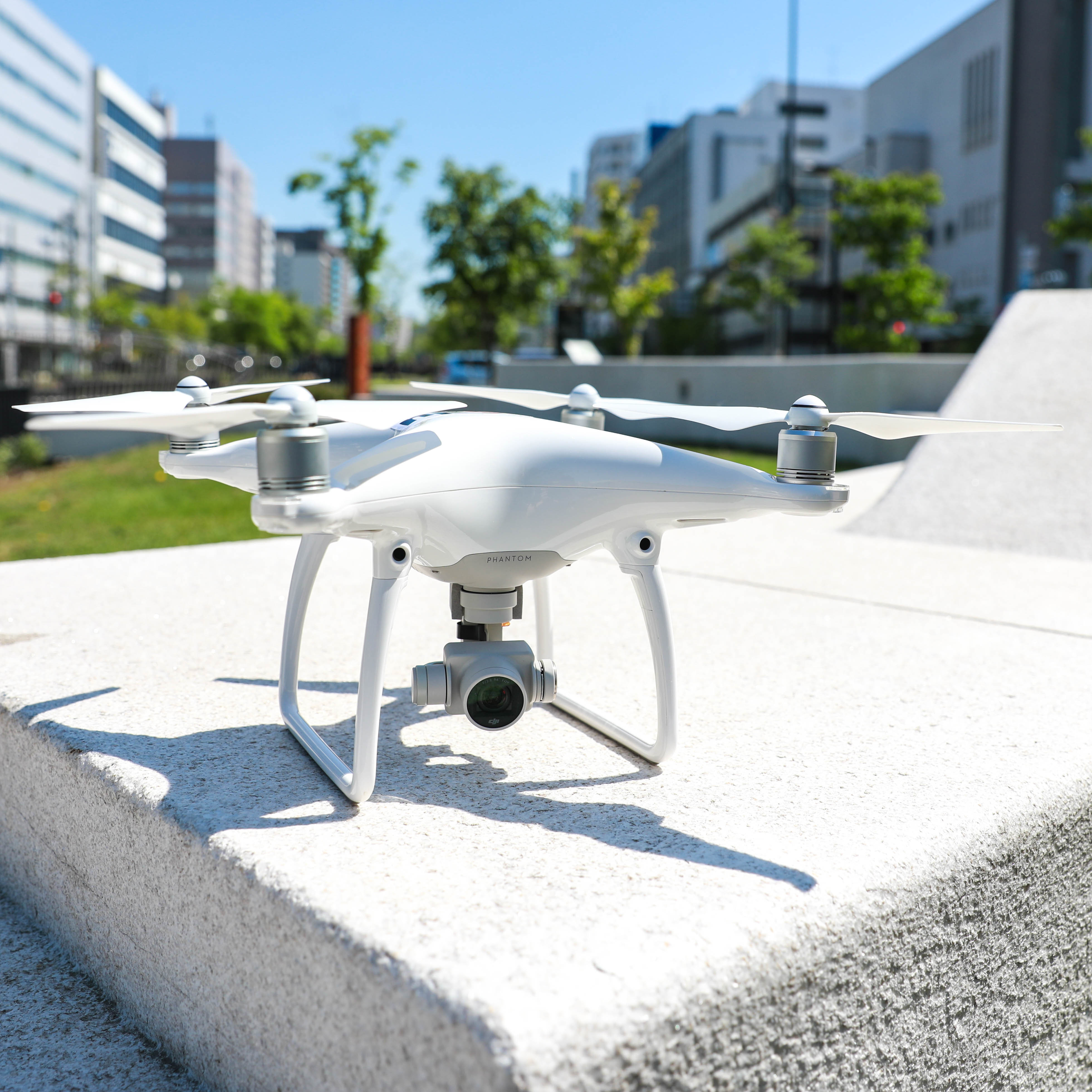 DJI phantom4