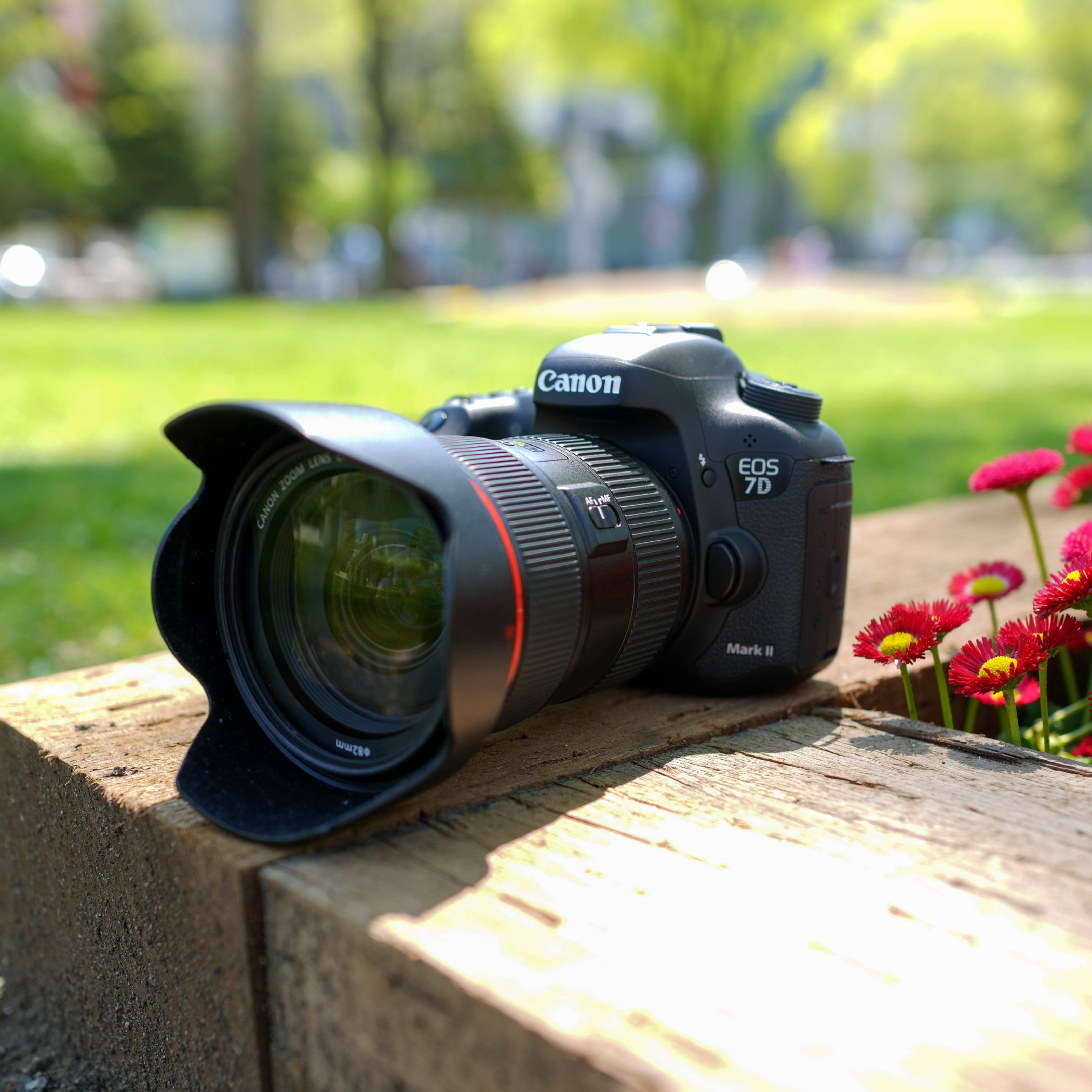 EOS 7D MarkII