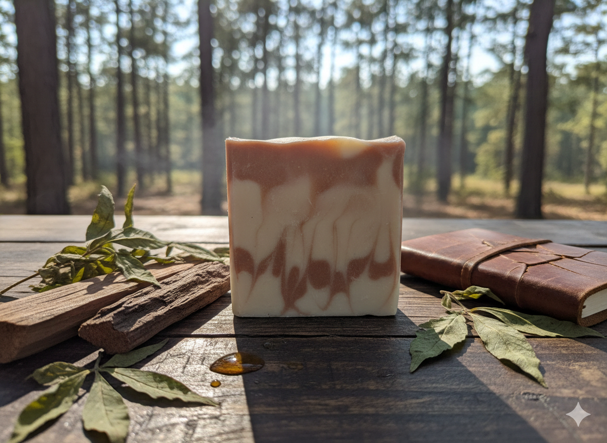 Sandalwood & Patchouli