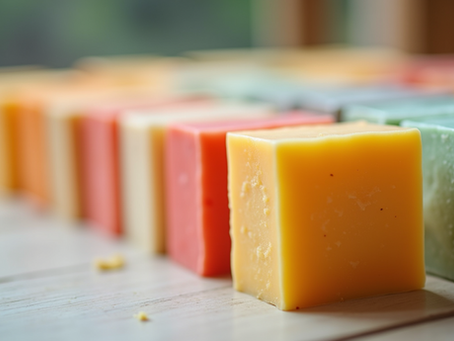 Elevate Your Self-Care with Handmade Soaps