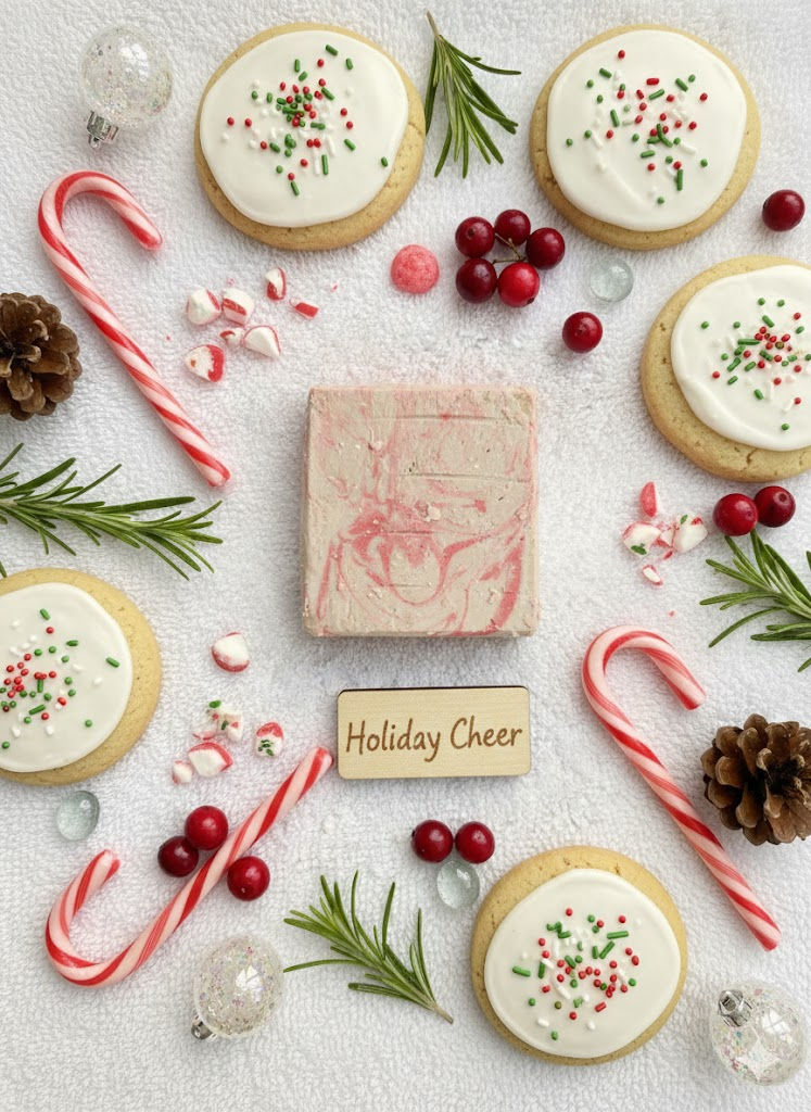 Peppermint Bark
