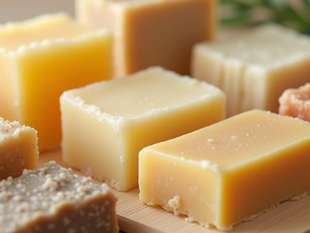 Sustainable Self-Care: Embrace Natural Soap Options