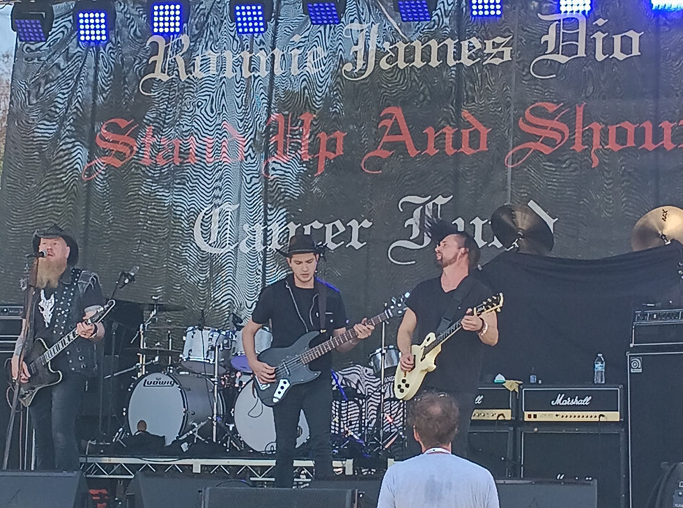 Southern rocker Jason Charles Miller