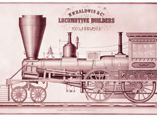 Vol. 15 – Lifting a Locomotive: The Remarkable Salvage of the Brig Cimbrus,