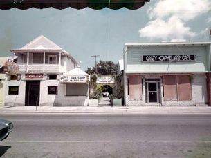 Vol. 5: Jimmy Buffett at Crazy Ophelia’s – The Dawning of Margaritaville