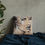 Miniature : Coussin SiL tableau " perception et confiance "