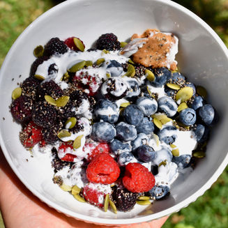 Berry Good Bowl
