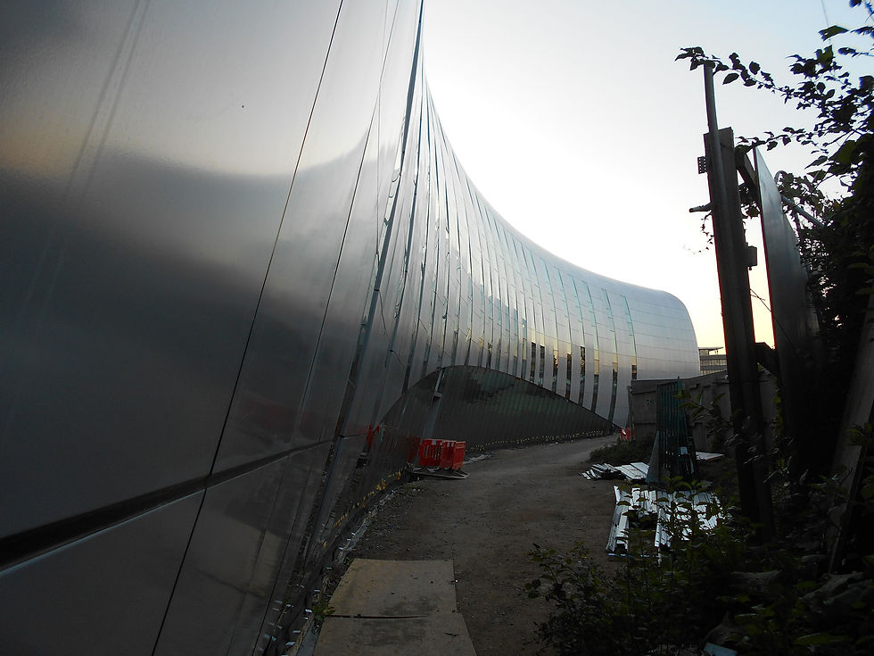The Curve-North Elevation final