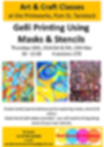 gelli printing