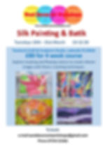 silk & batik spring 26