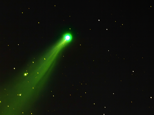 Meet the Comet That Runs on Dry Ice — And Is About to Leave the Solar System for Good