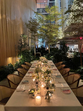 Le Pavillon: New York, NY
