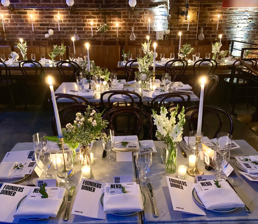 Sadelle's: New York, NY