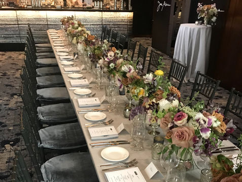 The Pool Lounge: New York, NY