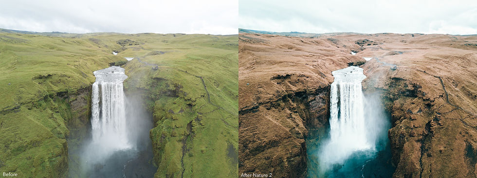 Thumbnail: NATURE PRESET PACK | @SEBASTIENCLOSUIT