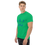 Thumbnail: OG Wisdom Men's classic tee blue logo