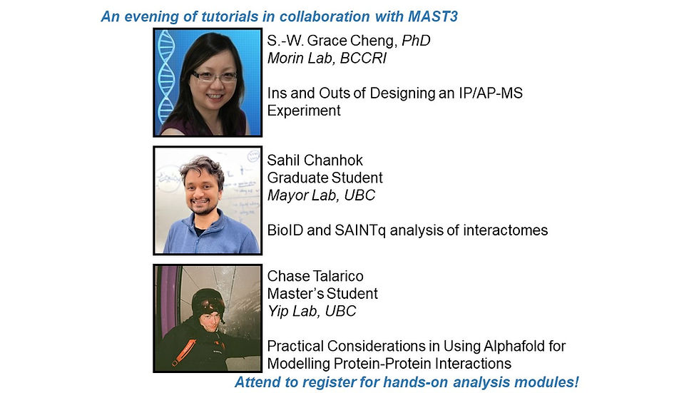 October VAMS, 6-8pm DHCC 1-020