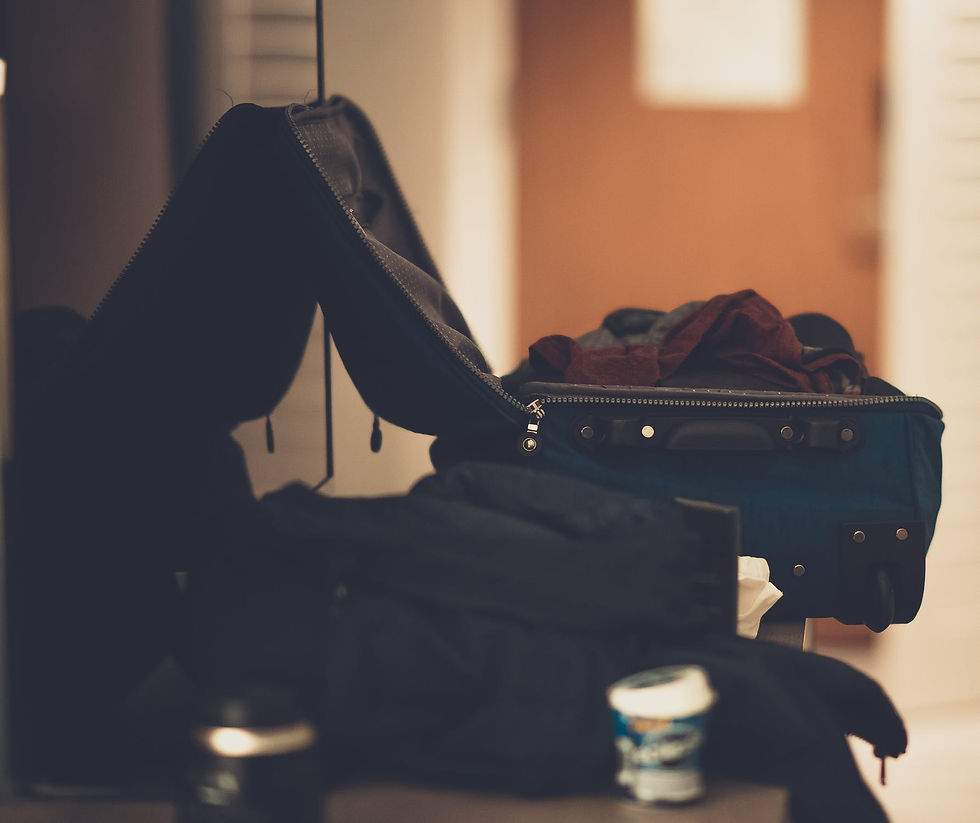 How To Prepare For Rehab And What Should You Bring?