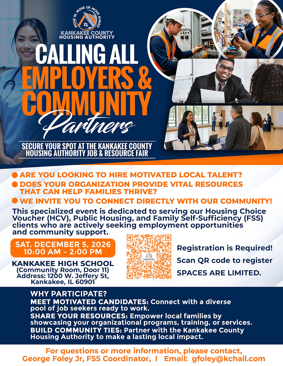 KCHA Job and Resource Fair