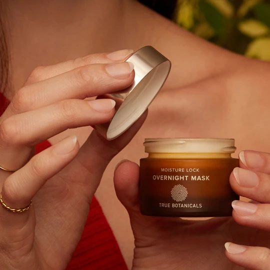 True Botanicals Overnight Mask