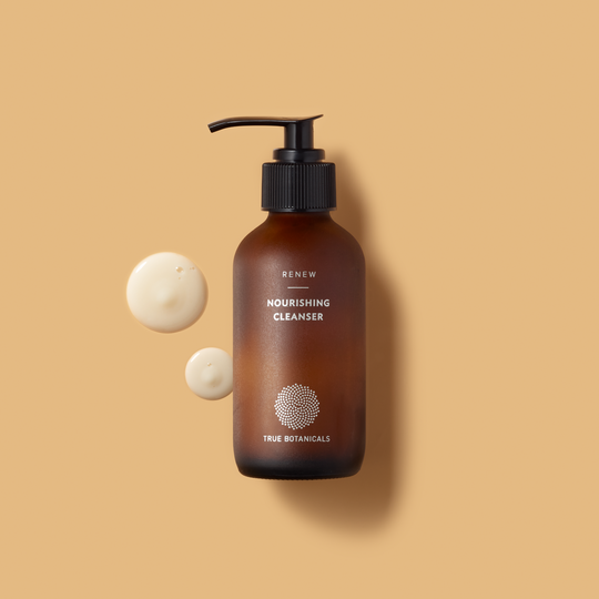 True Botanicals Hydrating Cleansers