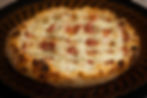 16 - Calabresa com Requeijão