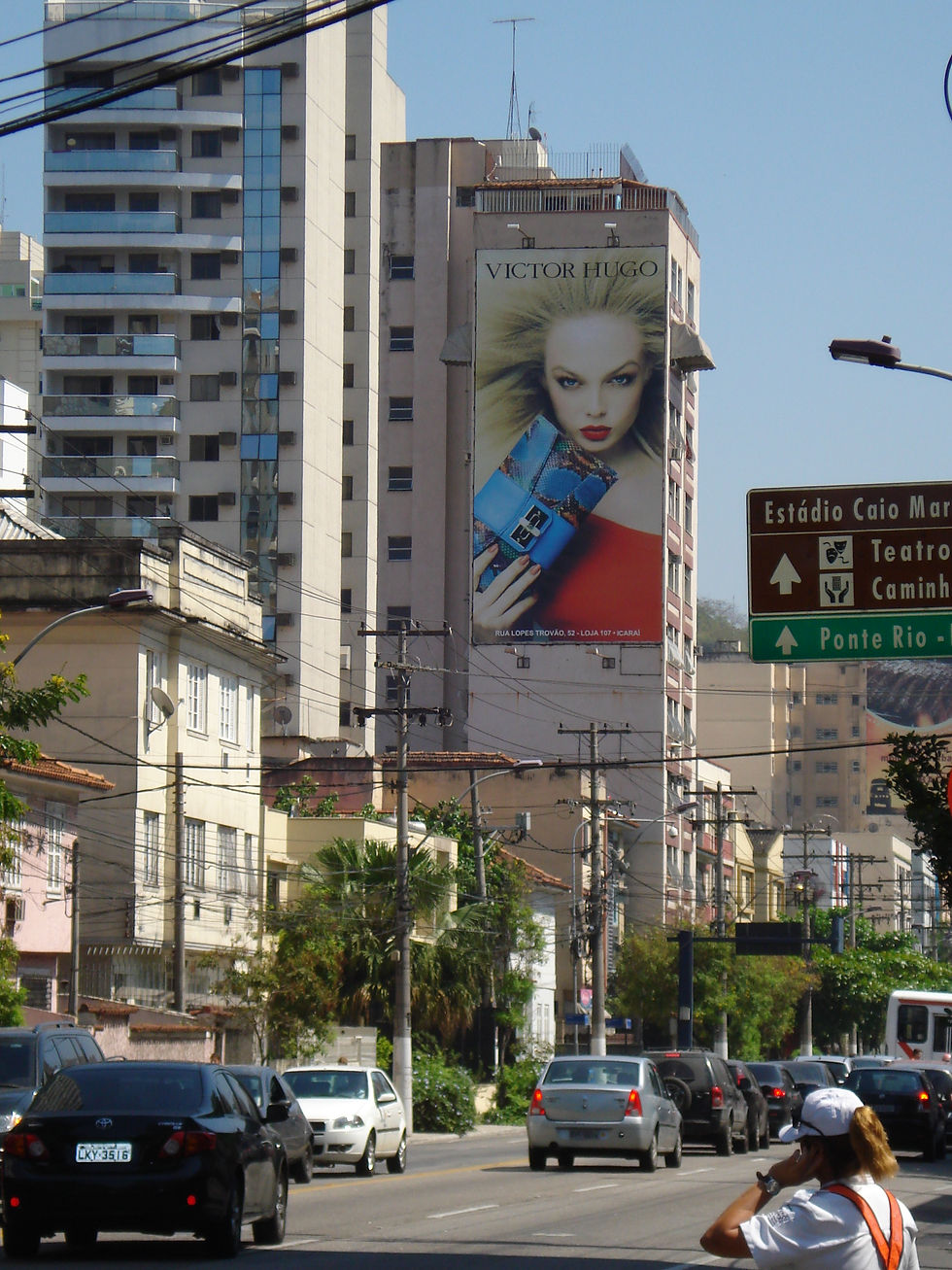 Empena Av. Roberto Silveira Icaraí