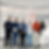 Client visiting EEHE windows and doors factory