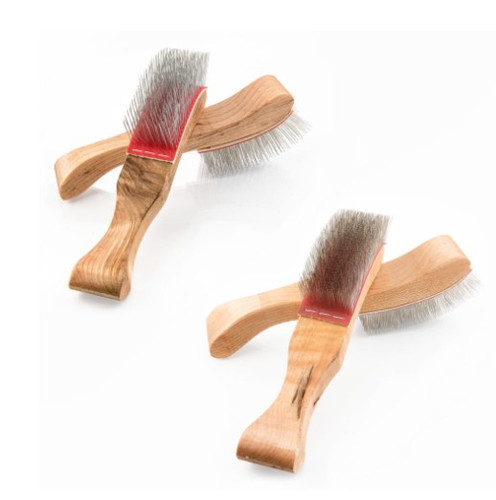 Blending Brush – Fine or Standard by Howard brush carder | JK