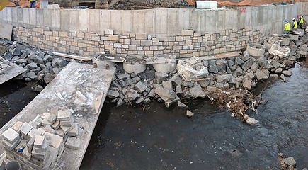 Mill Street Courtyard III