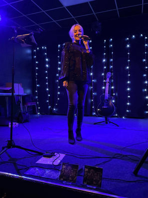 Nadine Somers at Manston CMC - December 2024