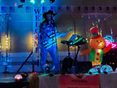 Billy Bubba King at Hawkinge - December 2024