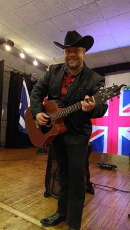 Richard Palmer at Best of British CMC - May 2025