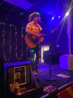 Bob Keeley at Manston CMC - July 2026