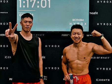 【16 年教練生涯的第一次】與客戶組隊,我們到底為了什麼而跑?