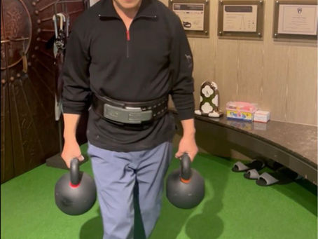 【長壽 Ep.4】決定你壽命的超能力 —「握力」