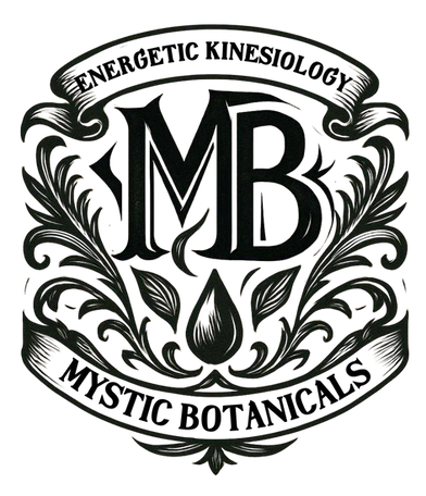 Mystic Botanical Logo