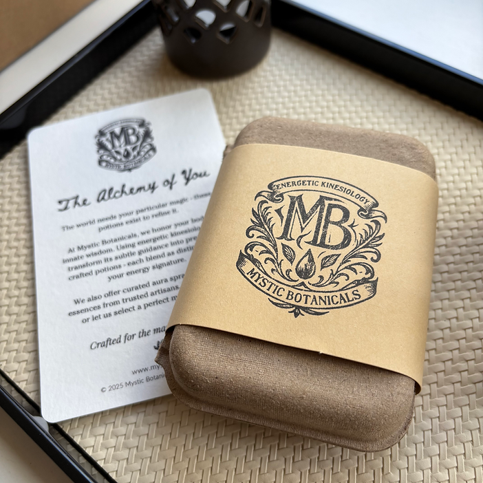 Mystic Botanicals box set