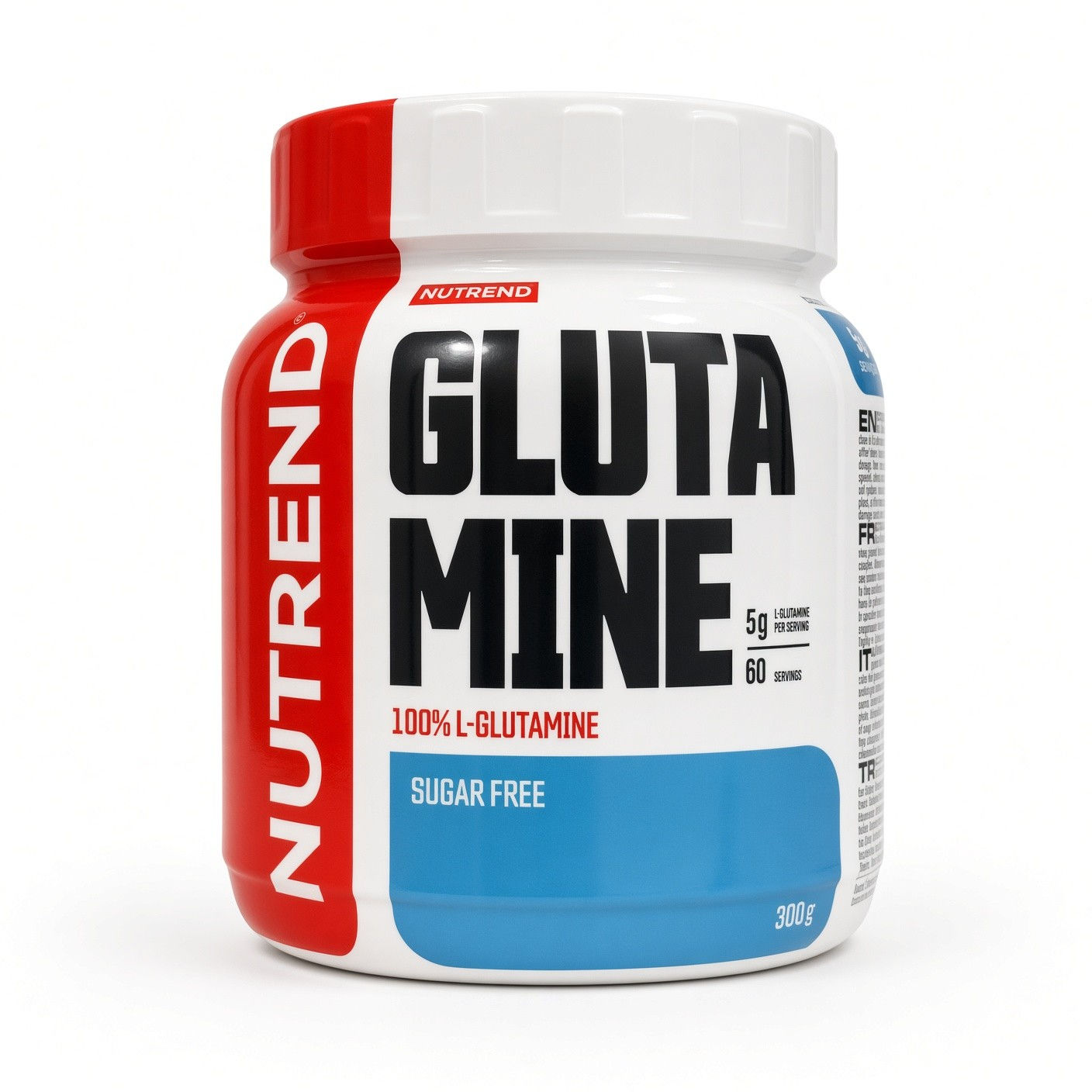 Nutrend L-Glutamine Powder 300 Gr