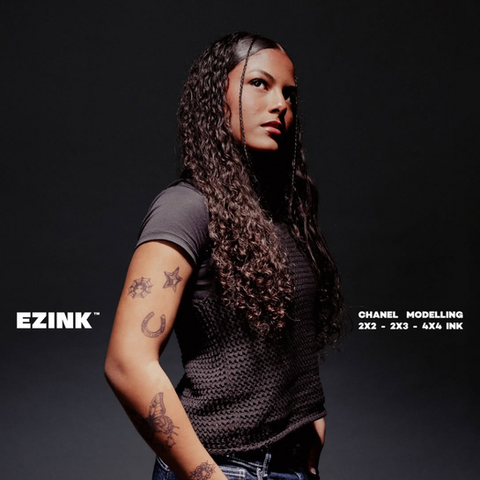 Chanel Modeling EZINK