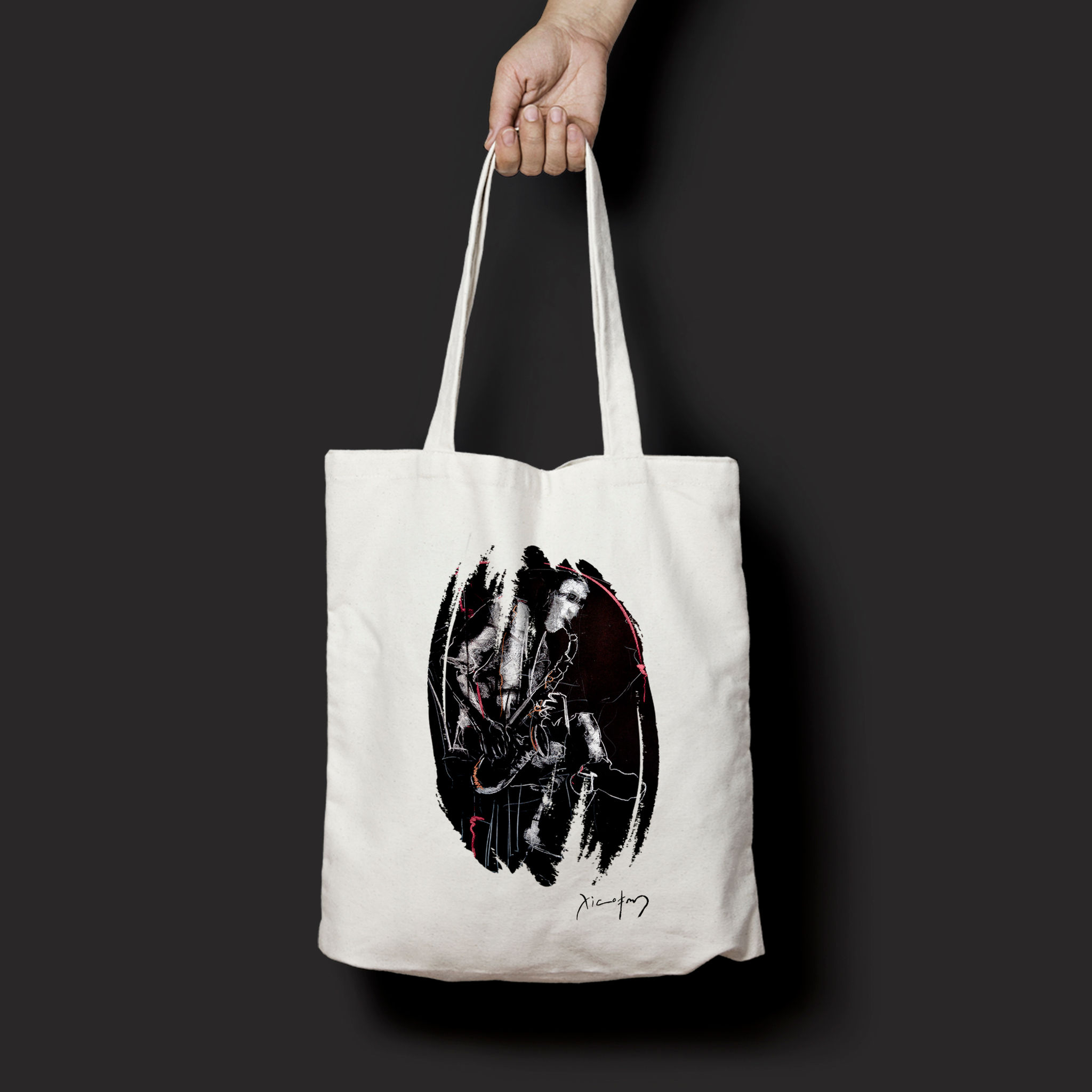 Esboços de Jazz Saco