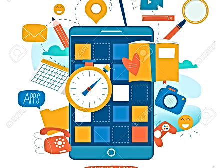 Mobile Application Development (Personal)