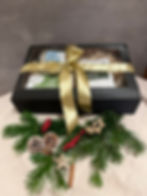 Paket mit Verpackung