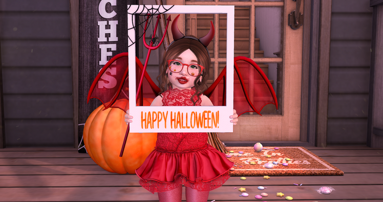 Happy Halloween!